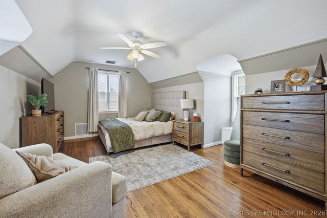 1804 S Delaware Avenue, Tulsa, OK 74104