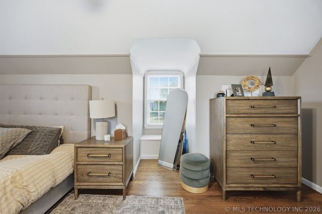 1804 S Delaware Avenue, Tulsa, OK 74104