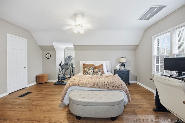 1804 S Delaware Avenue, Tulsa, OK 74104