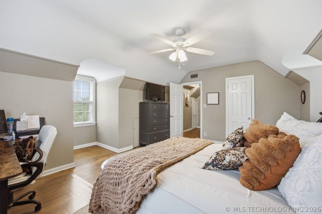 1804 S Delaware Avenue, Tulsa, OK 74104