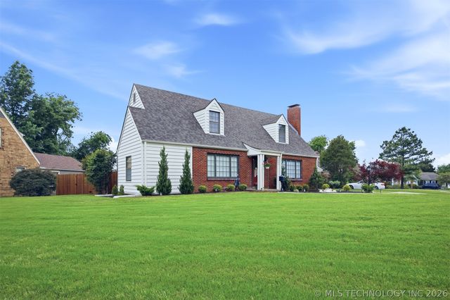 1804 S Delaware Avenue, Tulsa, OK 74104