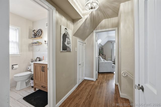 1804 S Delaware Avenue, Tulsa, OK 74104