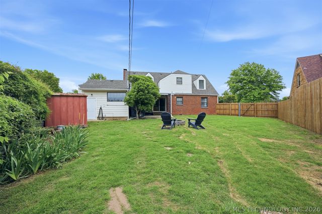 1804 S Delaware Avenue, Tulsa, OK 74104