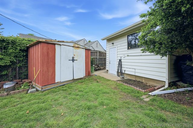 1804 S Delaware Avenue, Tulsa, OK 74104