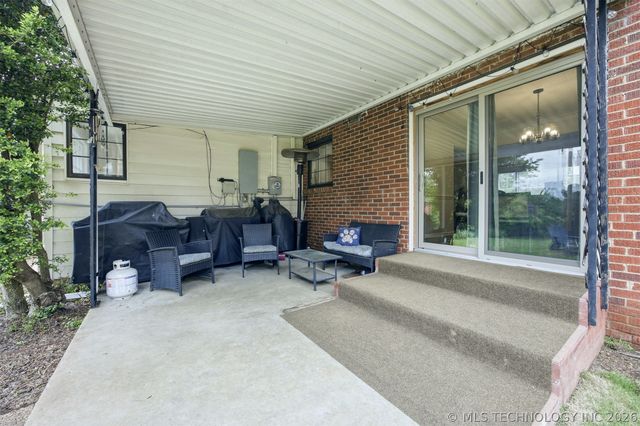 1804 S Delaware Avenue, Tulsa, OK 74104