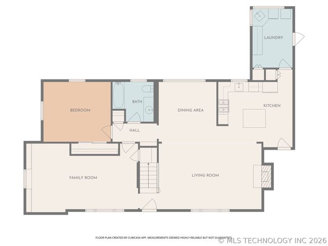 1804 S Delaware Avenue, Tulsa, OK 74104