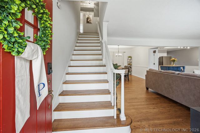 1804 S Delaware Avenue, Tulsa, OK 74104