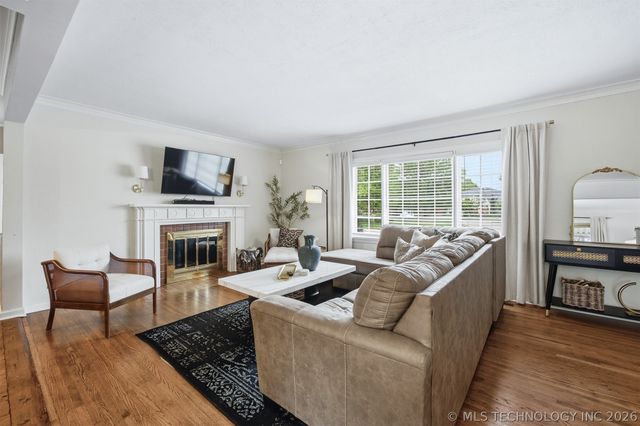 1804 S Delaware Avenue, Tulsa, OK 74104