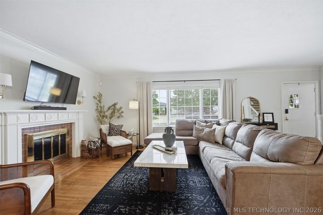 1804 S Delaware Avenue, Tulsa, OK 74104