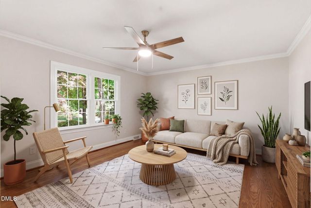 5617 Partridge Lane, Raleigh, NC 27609