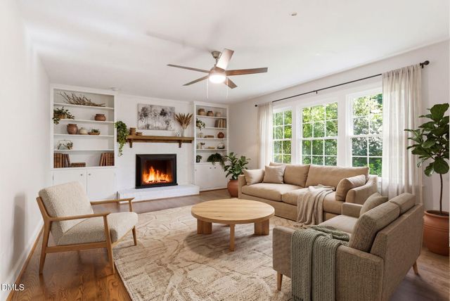 5617 Partridge Lane, Raleigh, NC 27609