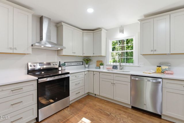 5617 Partridge Lane, Raleigh, NC 27609