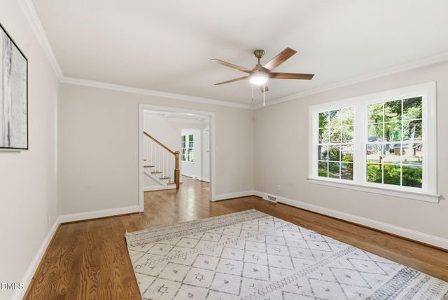 5617 Partridge Lane, Raleigh, NC 27609