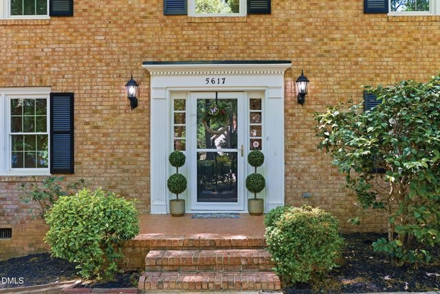 5617 Partridge Lane, Raleigh, NC 27609