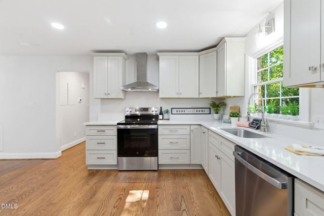 5617 Partridge Lane, Raleigh, NC 27609