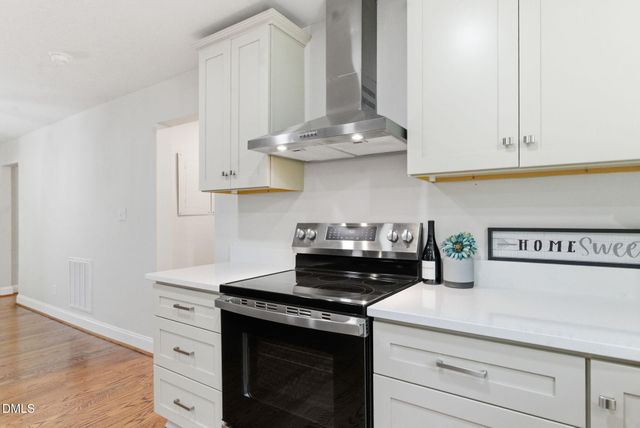 5617 Partridge Lane, Raleigh, NC 27609