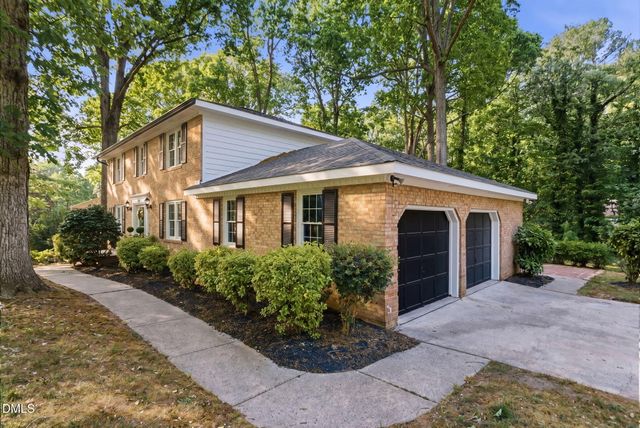 5617 Partridge Lane, Raleigh, NC 27609