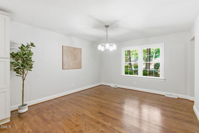 5617 Partridge Lane, Raleigh, NC 27609