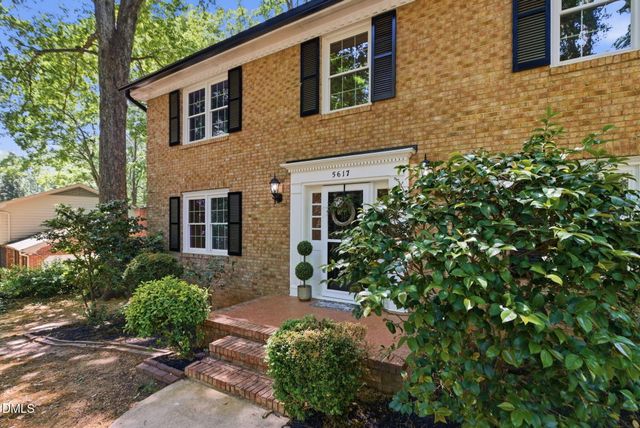 5617 Partridge Lane, Raleigh, NC 27609