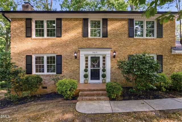 5617 Partridge Lane, Raleigh, NC 27609