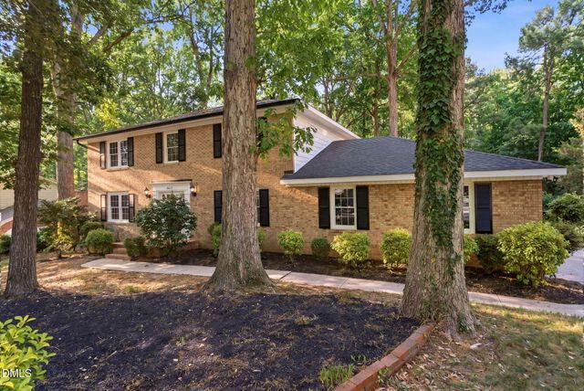 5617 Partridge Lane, Raleigh, NC 27609