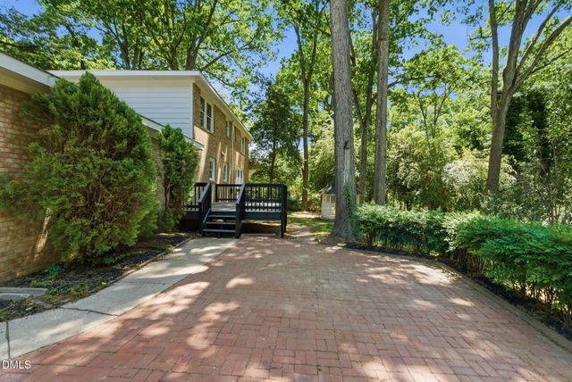 5617 Partridge Lane, Raleigh, NC 27609