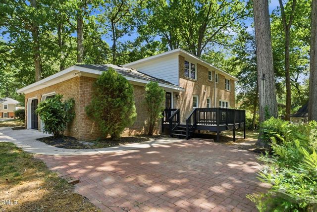 5617 Partridge Lane, Raleigh, NC 27609