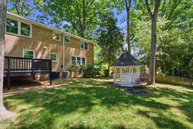 5617 Partridge Lane, Raleigh, NC 27609