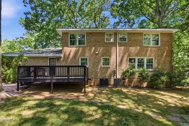 5617 Partridge Lane, Raleigh, NC 27609