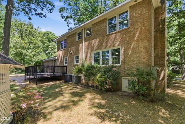 5617 Partridge Lane, Raleigh, NC 27609