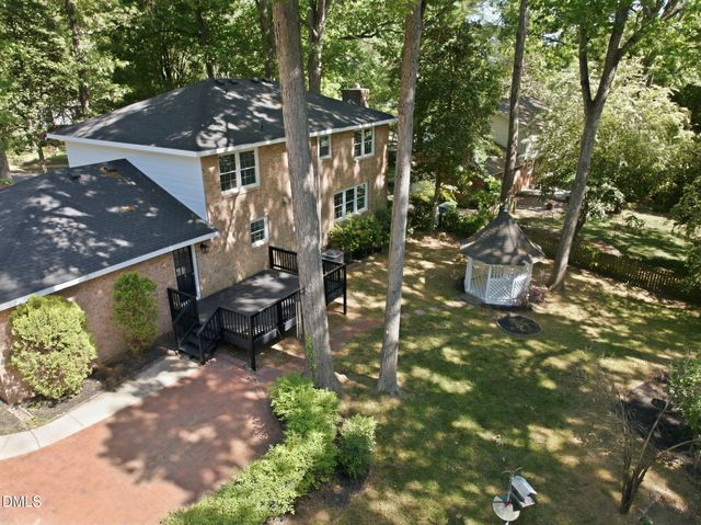 5617 Partridge Lane, Raleigh, NC 27609