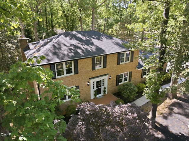 5617 Partridge Lane, Raleigh, NC 27609