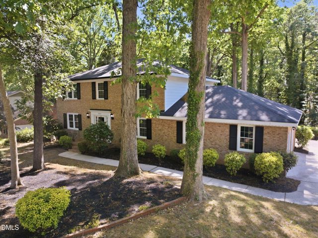 5617 Partridge Lane, Raleigh, NC 27609