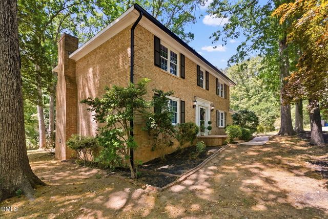 5617 Partridge Lane, Raleigh, NC 27609