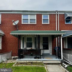 806 ARNCLIFFE RD, Baltimore, MD 21221