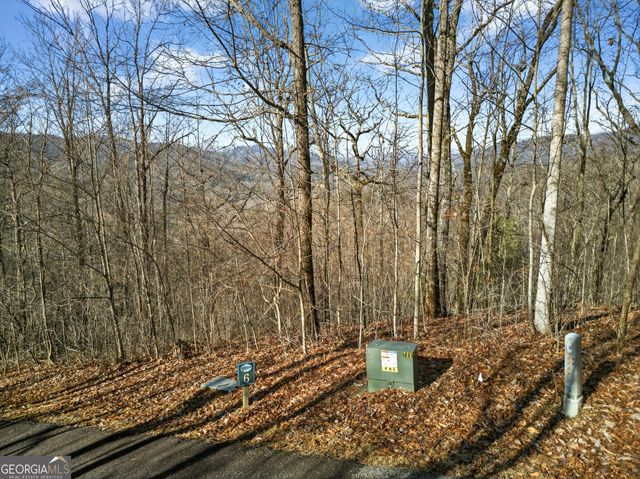 LOT 6 & 7 Skyview Drive, Hayesville, NC 28904