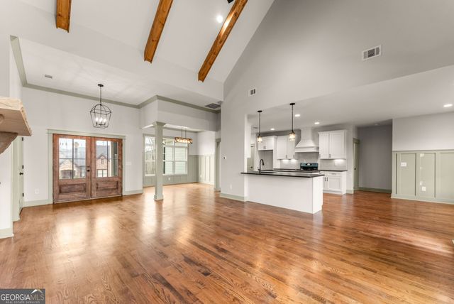 24 Teel Mountain Drive, Cleveland, GA 30528