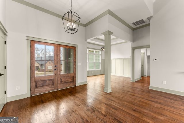 24 Teel Mountain Drive, Cleveland, GA 30528