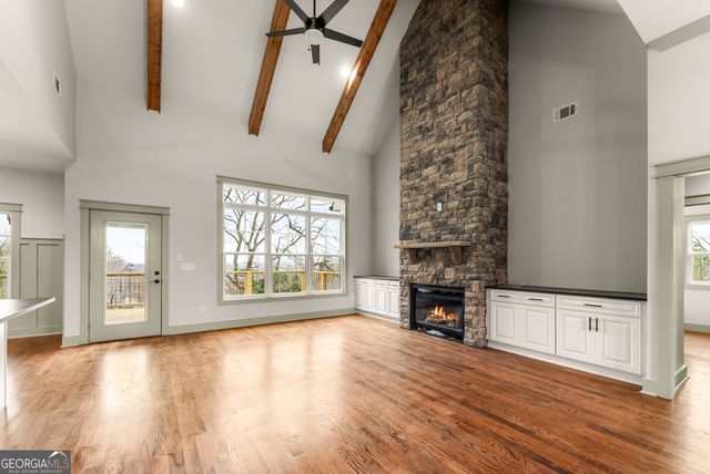 24 Teel Mountain Drive, Cleveland, GA 30528