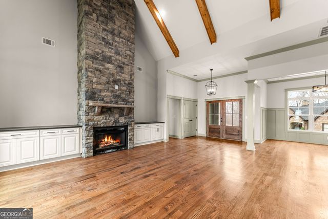 24 Teel Mountain Drive, Cleveland, GA 30528