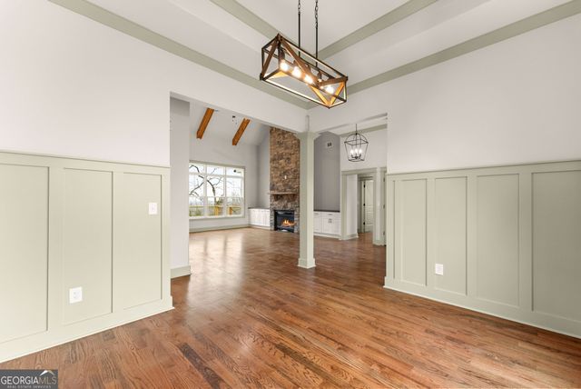 24 Teel Mountain Drive, Cleveland, GA 30528