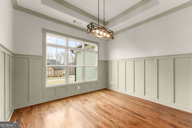 24 Teel Mountain Drive, Cleveland, GA 30528