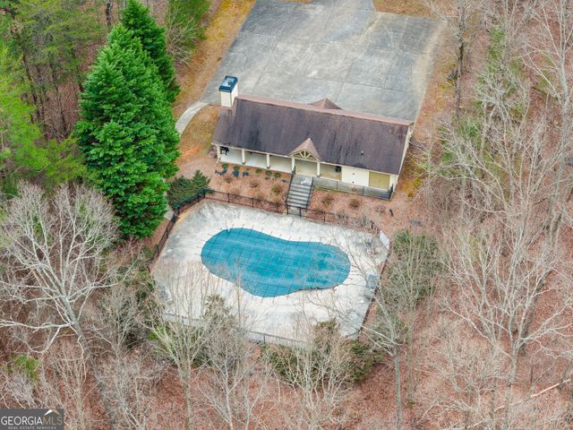 24 Teel Mountain Drive, Cleveland, GA 30528
