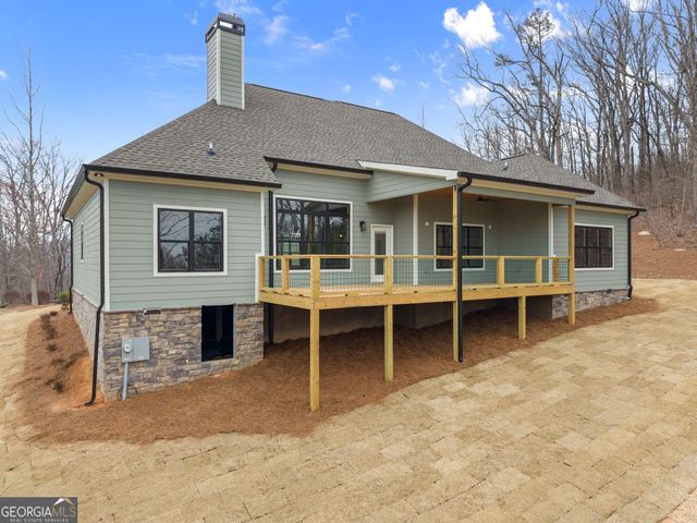 24 Teel Mountain Drive, Cleveland, GA 30528