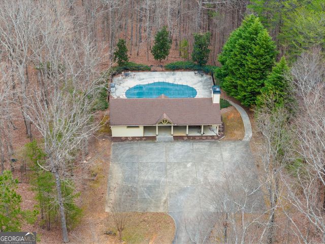 24 Teel Mountain Drive, Cleveland, GA 30528