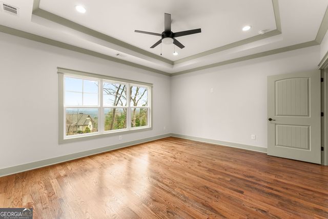 24 Teel Mountain Drive, Cleveland, GA 30528