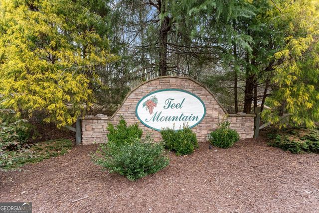 24 Teel Mountain Drive, Cleveland, GA 30528