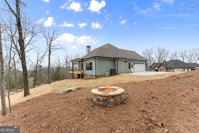 24 Teel Mountain Drive, Cleveland, GA 30528