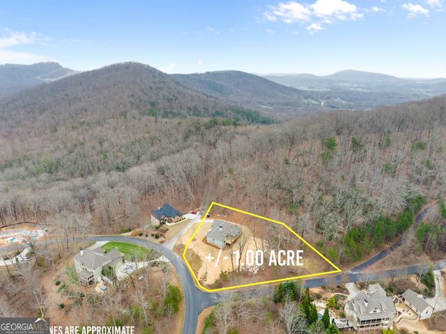 24 Teel Mountain Drive, Cleveland, GA 30528