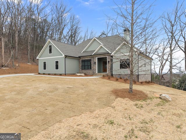 24 Teel Mountain Drive, Cleveland, GA 30528